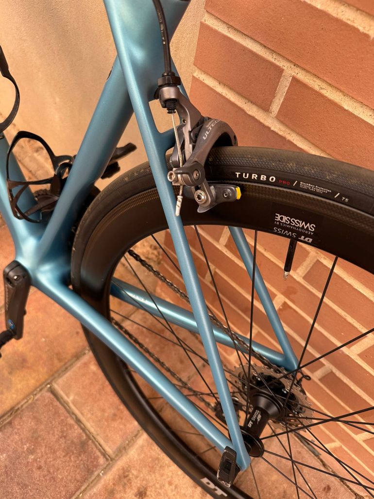 Tweedehands Canyon Ultimate Frameset 2016 Road & Gravel — afbeelding 8 van 9