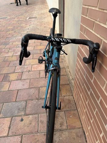 Tweedehands Canyon Ultimate Frameset 2016 Road & Gravel — afbeelding 3 van 9
