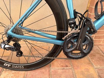 Tweedehands Canyon Ultimate Frameset 2016 Road & Gravel — afbeelding 2 van 9