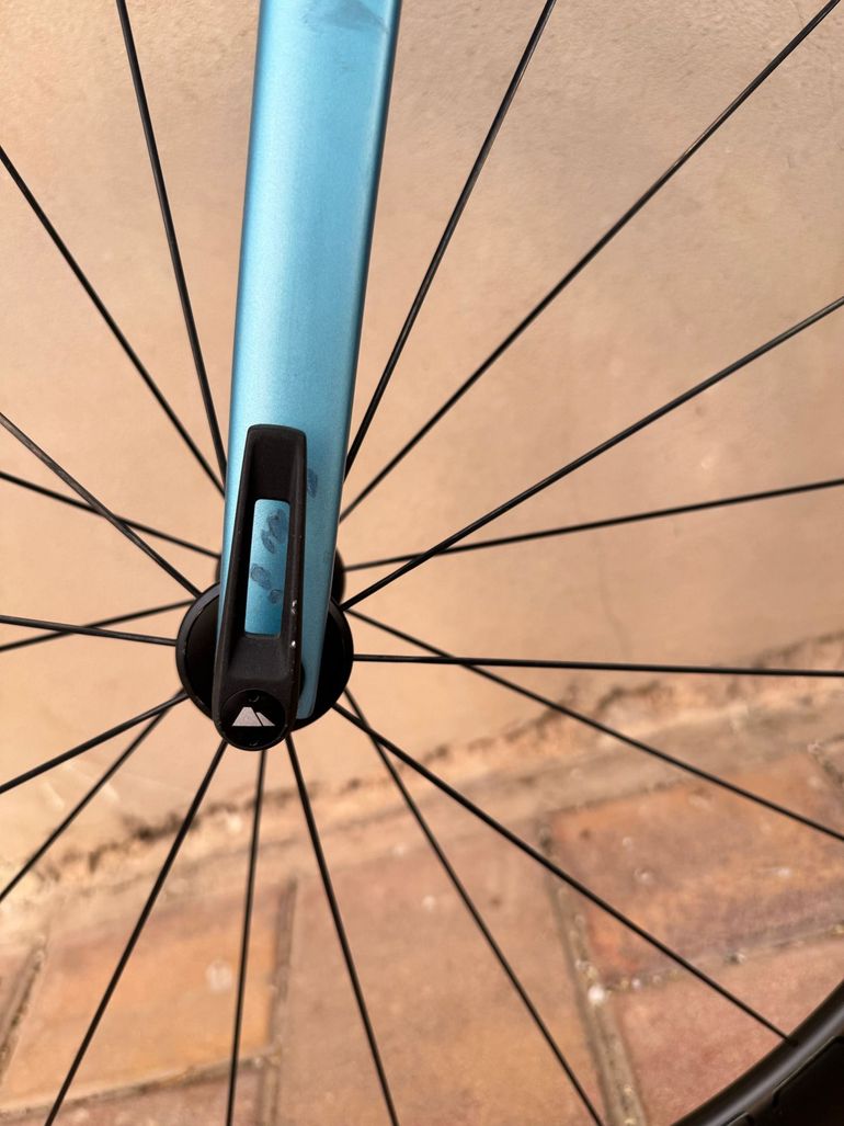 Tweedehands Canyon Ultimate Frameset 2016 Road & Gravel — afbeelding 7 van 9
