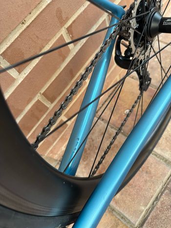Tweedehands Canyon Ultimate Frameset 2016 Road & Gravel — afbeelding 5 van 9