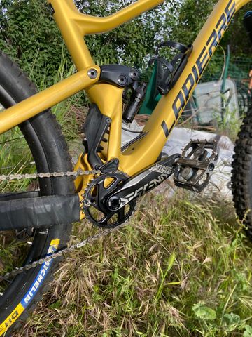 Używany Lapierre Spicy CF 6.9 2023 2023 Mountainbike — zdjęcie 4 z 4