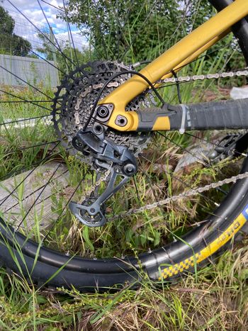 Brugt Lapierre Spicy CF 6.9 2023 2023 Mountainbike — billede 3 af 4