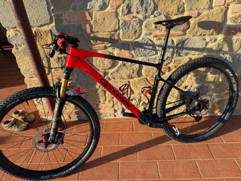 Used Cannondale Scalpel Shimano Deore XT 2023 MTB