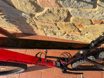 Used Cannondale Scalpel Shimano Deore XT 2023 Mountainbike, Orange, 29 — image 4 of 7