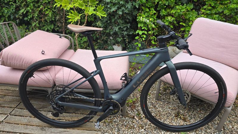 Used CUBE NULANE HYBRID C:62, RACE 400X 2025 2025 Road & Gravel