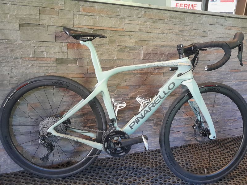 Used Pinarello Grevil Shimano GRX 2020 Road & Gravel