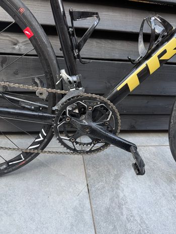 Brugt Trek Domane Shimano Claris 2022 Road & Gravel — billede 11 af 12