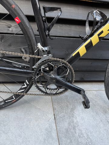 Tweedehands Trek Domane Shimano Claris 2022 Road & Gravel — afbeelding 11 van 12