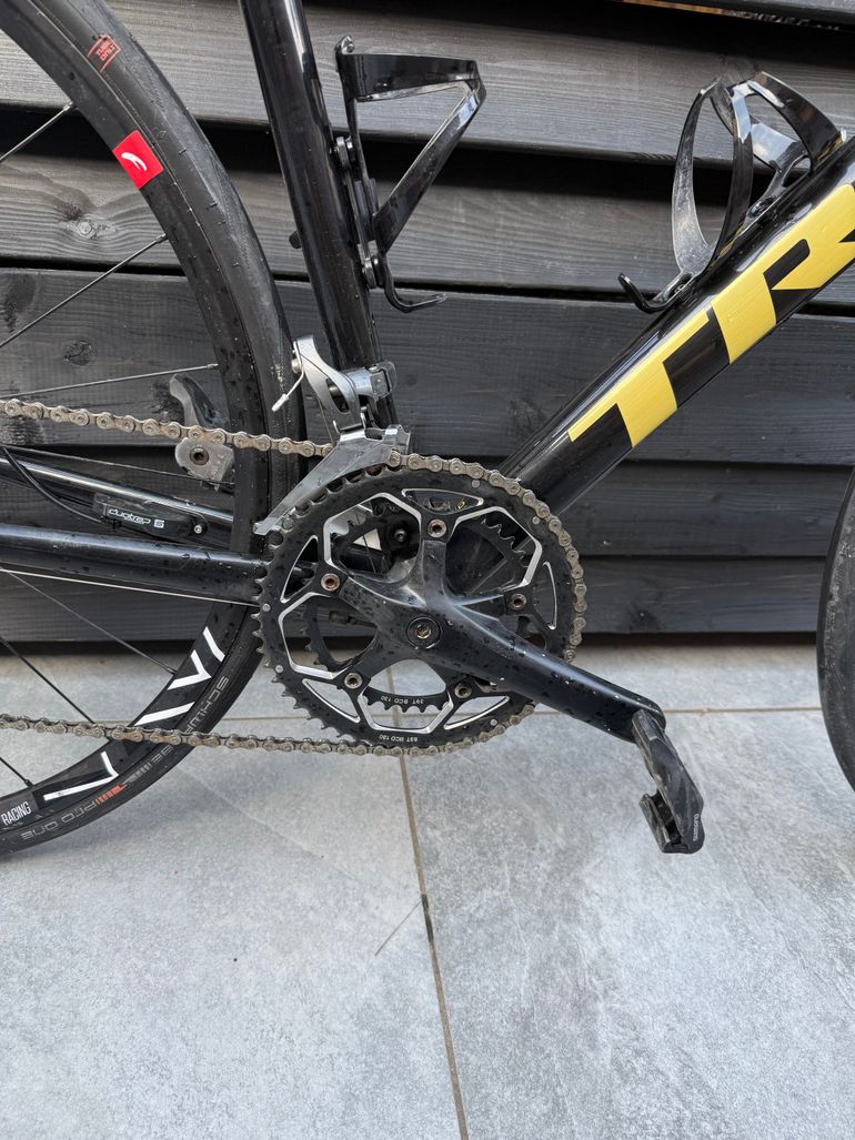 Brugt Trek Domane Shimano Claris 2022 Road & Gravel — billede 11 af 12