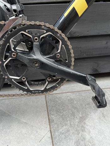 Brugt Trek Domane Shimano Claris 2022 Road & Gravel — billede 4 af 12