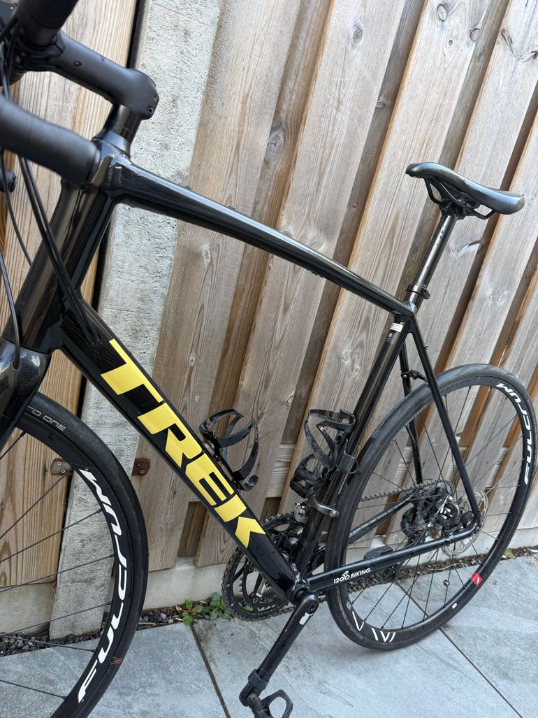 Brugt Trek Domane Shimano Claris 2022 Road & Gravel — billede 10 af 12