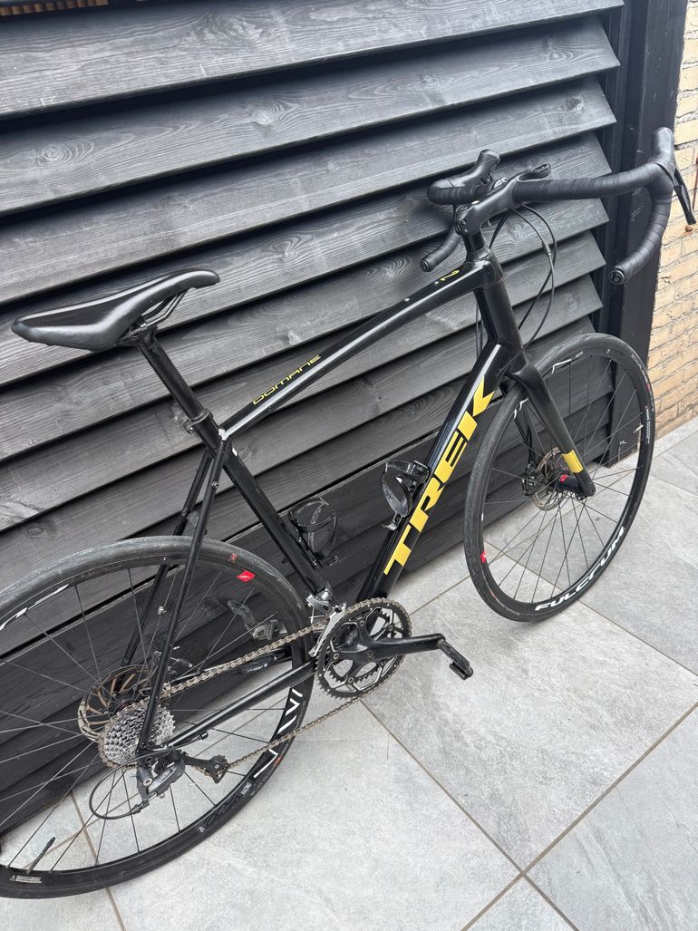 Brugt Trek Domane Shimano Claris 2022 Road & Gravel — billede 2 af 12