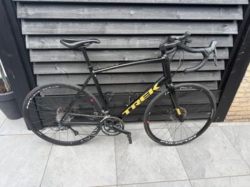 Tweedehands Trek Domane Shimano Claris 2022 Road & Gravel — afbeelding 12 van 12