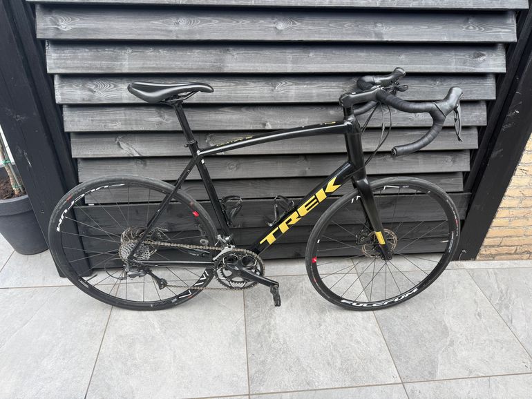 Brugt Trek Domane Shimano Claris 2022 Road & Gravel — billede 12 af 12
