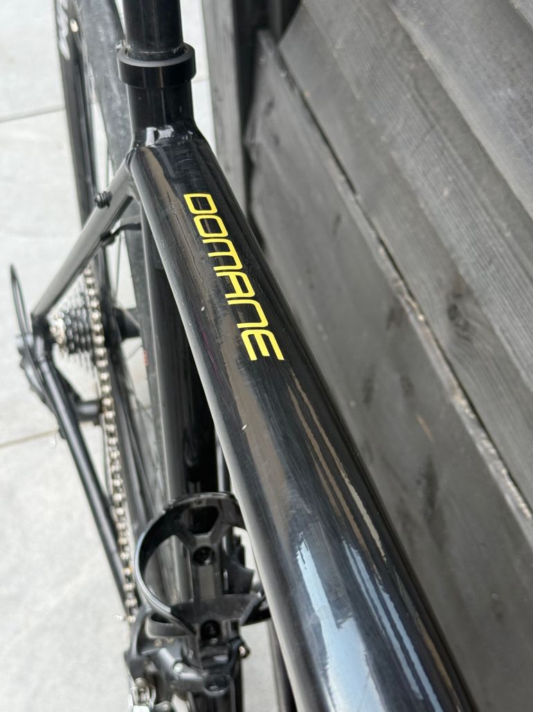Brugt Trek Domane Shimano Claris 2022 Road & Gravel — billede 5 af 12