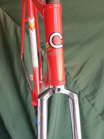 Použité Clamas Custom Frameset 1975 Road & Gravel — obrázek 12 z 23