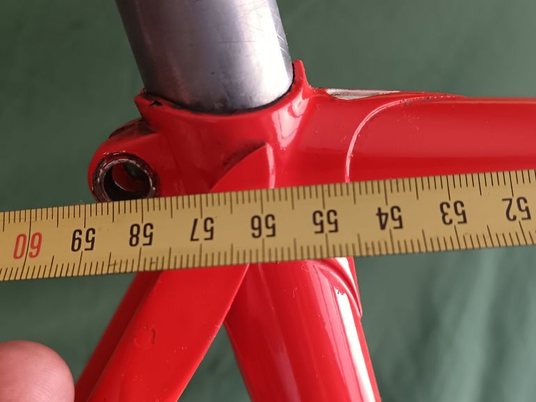 Použité Clamas Custom Frameset 1975 Road & Gravel — obrázek 23 z 23