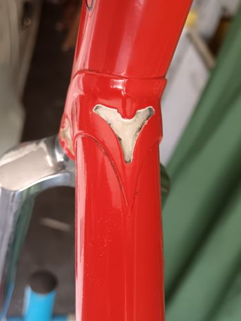 Použité Clamas Custom Frameset 1975 Road & Gravel — obrázek 19 z 23