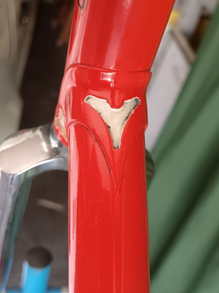 Použité Clamas Custom Frameset 1975 Road & Gravel — obrázek 19 z 23
