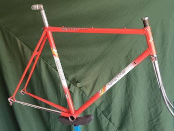 Použité Clamas Custom Frameset 1975 Road & Gravel — obrázek 13 z 23