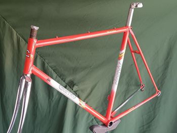 Použité Clamas Custom Frameset 1975 Road & Gravel — obrázek 21 z 23
