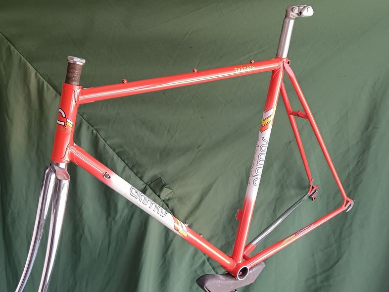 Použité Clamas Custom Frameset 1975 Road & Gravel — obrázek 21 z 23