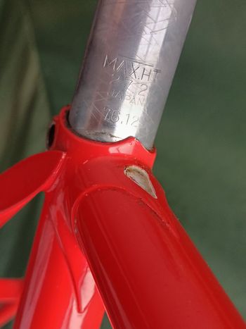 Použité Clamas Custom Frameset 1975 Road & Gravel — obrázek 22 z 23