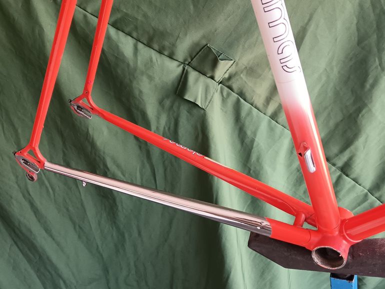 Použité Clamas Custom Frameset 1975 Road & Gravel — obrázek 5 z 23