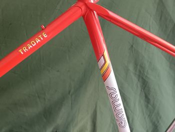 Použité Clamas Custom Frameset 1975 Road & Gravel — obrázek 7 z 23