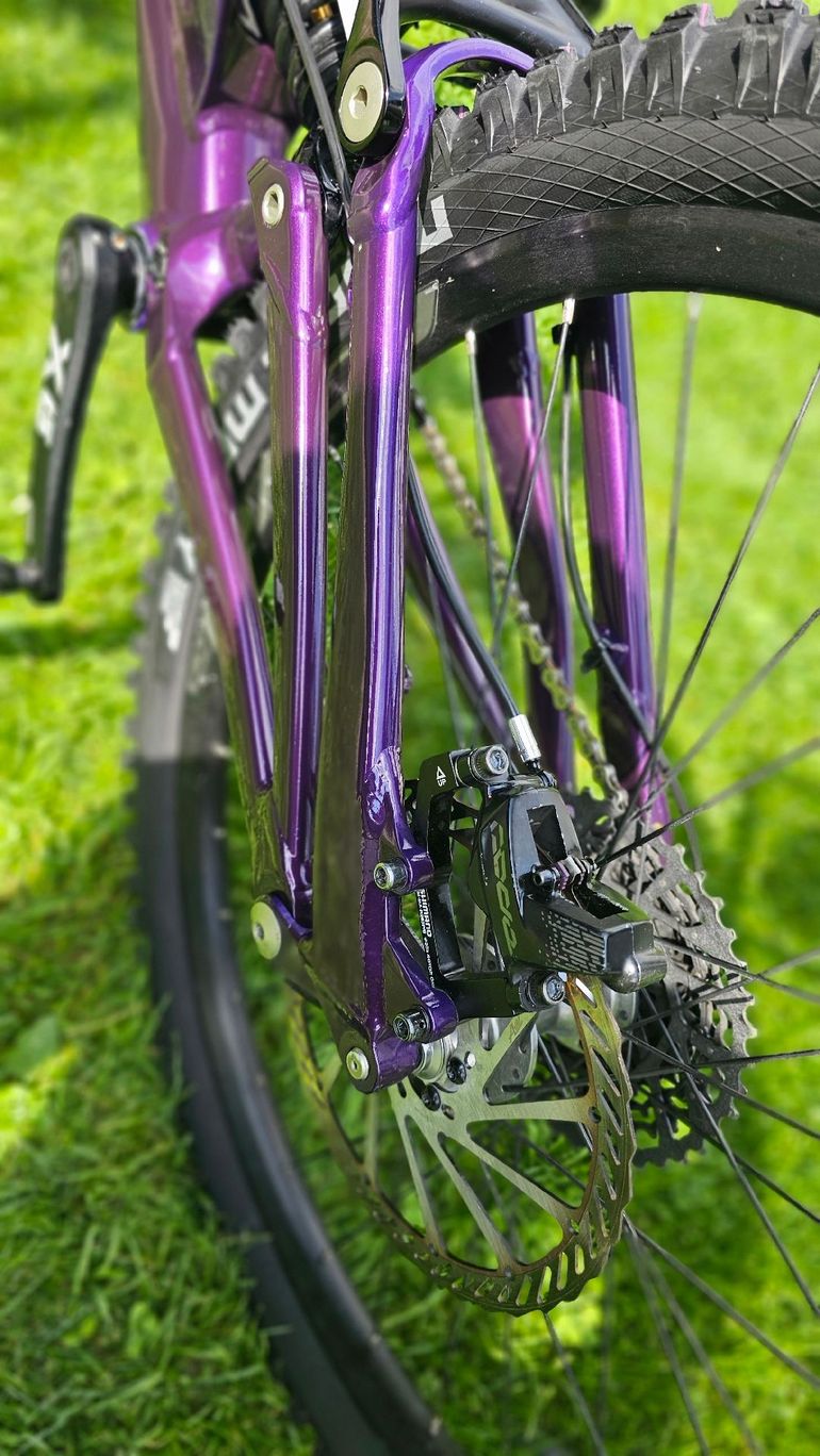 Brugt Specialized Demo 8 I 2015 2015 Mountainbike — billede 7 af 7