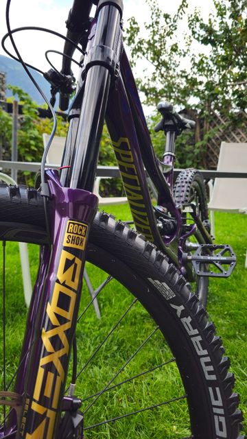 Brugt Specialized Demo 8 I 2015 2015 Mountainbike — billede 4 af 7