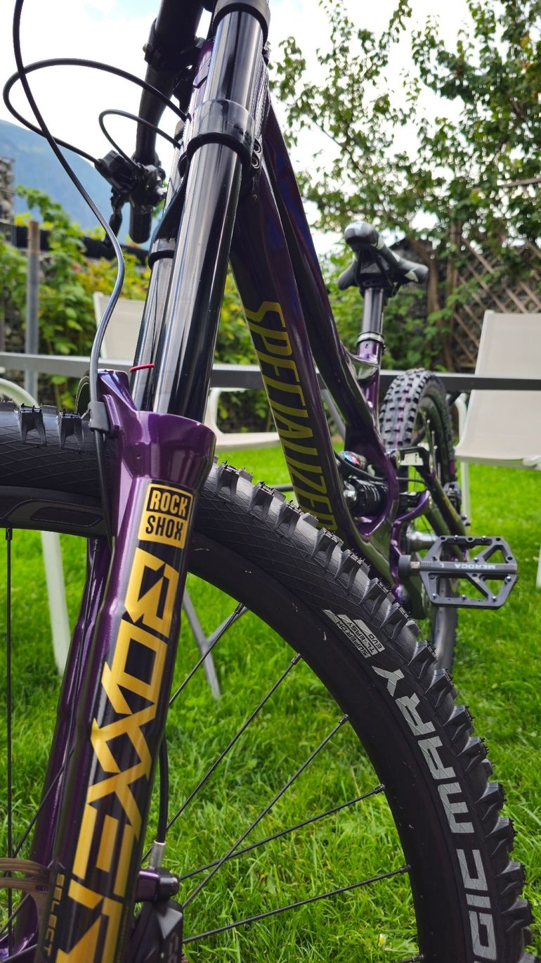 Brugt Specialized Demo 8 I 2015 2015 Mountainbike — billede 4 af 7