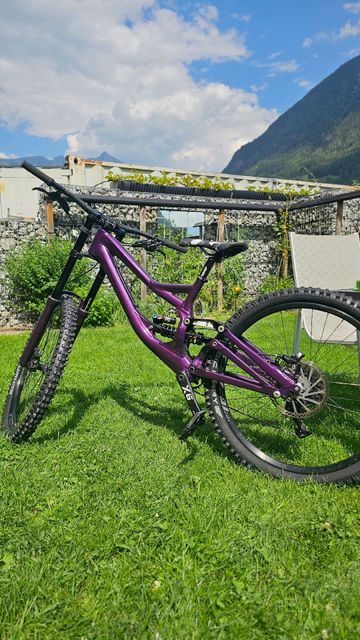 Używany Specialized Demo 8 I 2015 2015 MTB