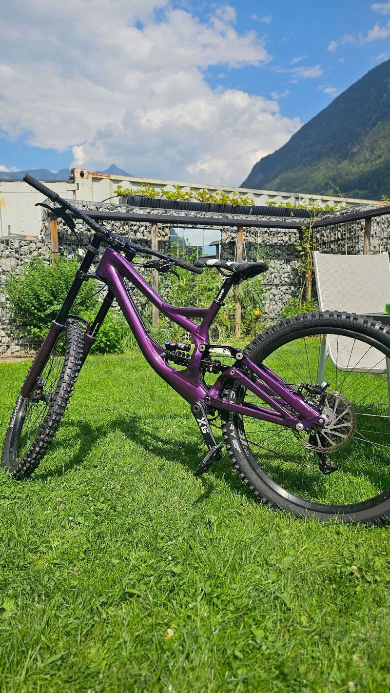 Used Specialized Demo 8 I 2015 2015 MTB