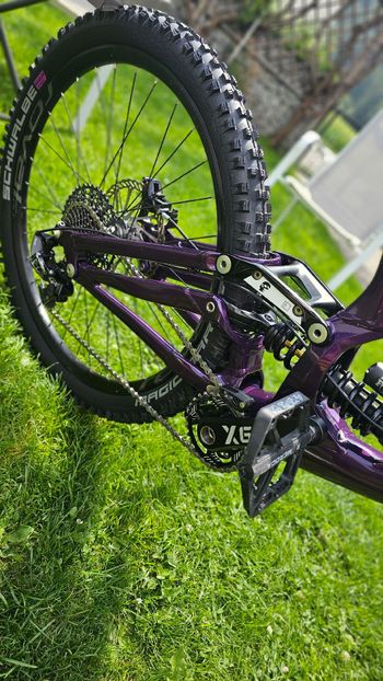 Brugt Specialized Demo 8 I 2015 2015 Mountainbike — billede 5 af 7