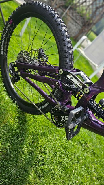 Brugt Specialized Demo 8 I 2015 2015 Mountainbike — billede 5 af 7