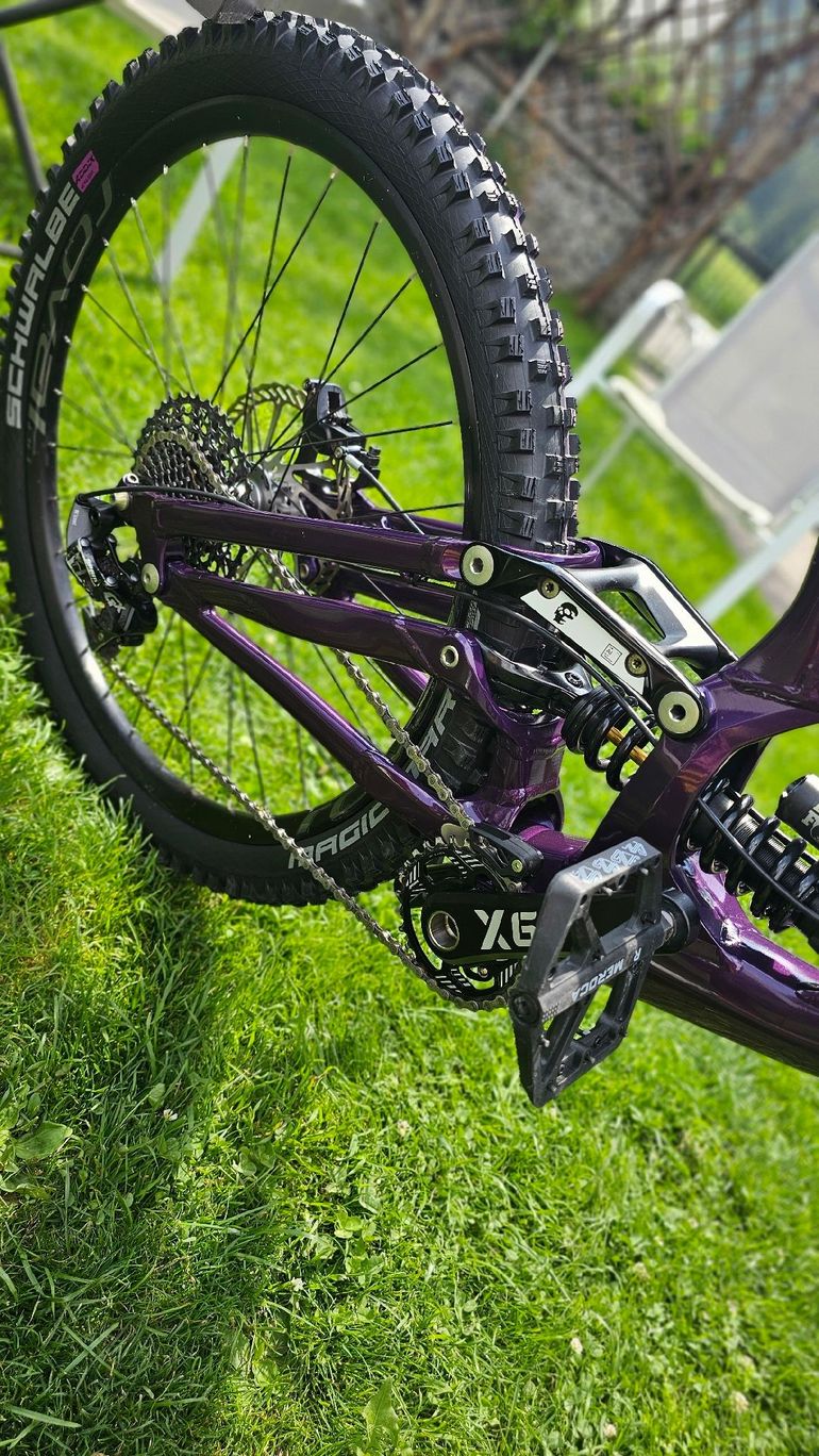 Brugt Specialized Demo 8 I 2015 2015 Mountainbike — billede 5 af 7