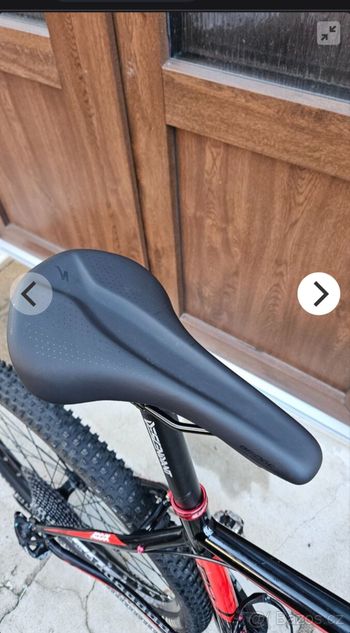 Specialized Rockhopper SRAM NX Eagle 2014 Mountainbike usato, Nero — immagine 8 di 9