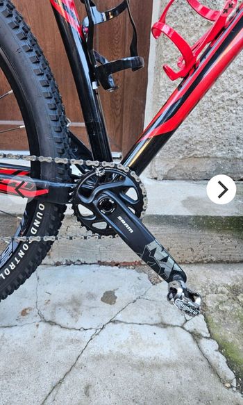 Specialized Rockhopper SRAM NX Eagle 2014 Mountainbike usato, Nero — immagine 3 di 9