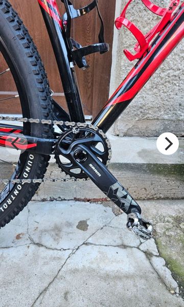Used Specialized Rockhopper SRAM NX Eagle 2014 Mountainbike, Black — image 3 of 9