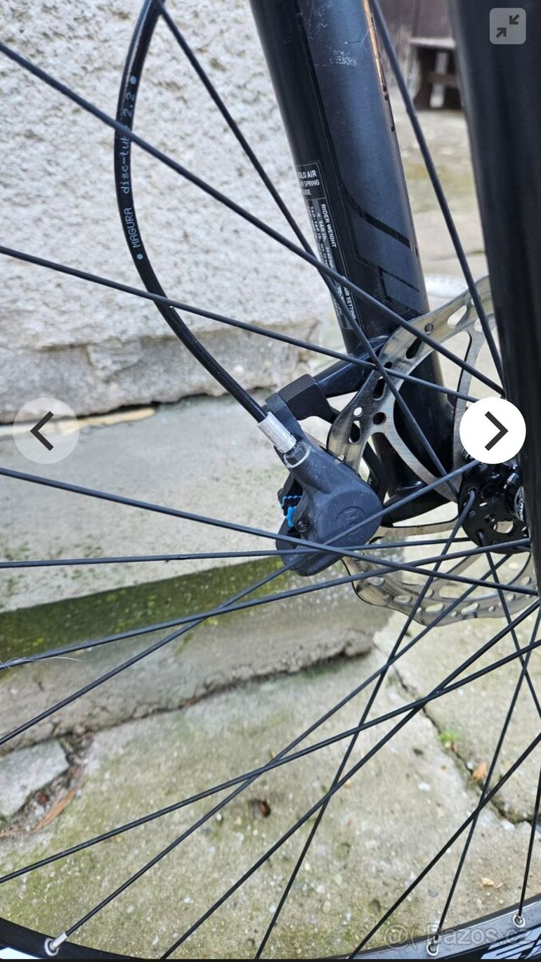 Specialized Rockhopper SRAM NX Eagle 2014 Mountainbike usato, Nero — immagine 5 di 9