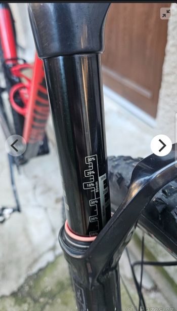 Specialized Rockhopper SRAM NX Eagle 2014 Mountainbike usato, Nero — immagine 7 di 9