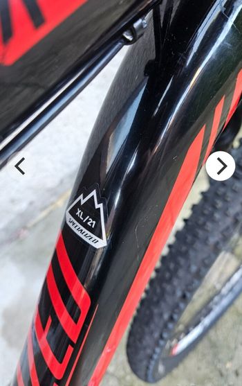 Specialized Rockhopper SRAM NX Eagle 2014 Mountainbike usato, Nero — immagine 2 di 9