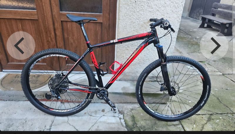 Used Specialized Rockhopper SRAM NX Eagle 2014 MTB
