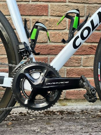 Käytetty Colnago V3-rs Shimano Dura Ace Di2 2024 Road & Gravel — kuva 3 / 10