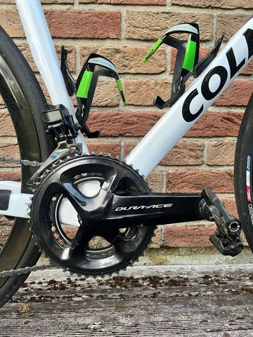Used Colnago V3-rs Shimano Dura Ace Di2 2024 Road & Gravel, White — image 3 of 10