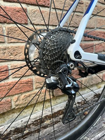 Used Colnago V3-rs Shimano Dura Ace Di2 2024 Road & Gravel, White — image 4 of 10