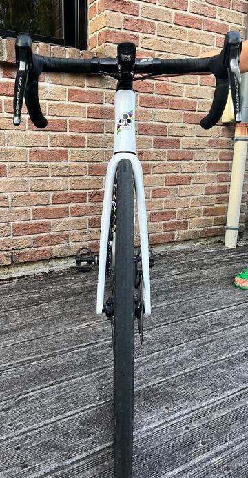 Used Colnago V3-rs Shimano Dura Ace Di2 2024 Road & Gravel, White — image 5 of 10