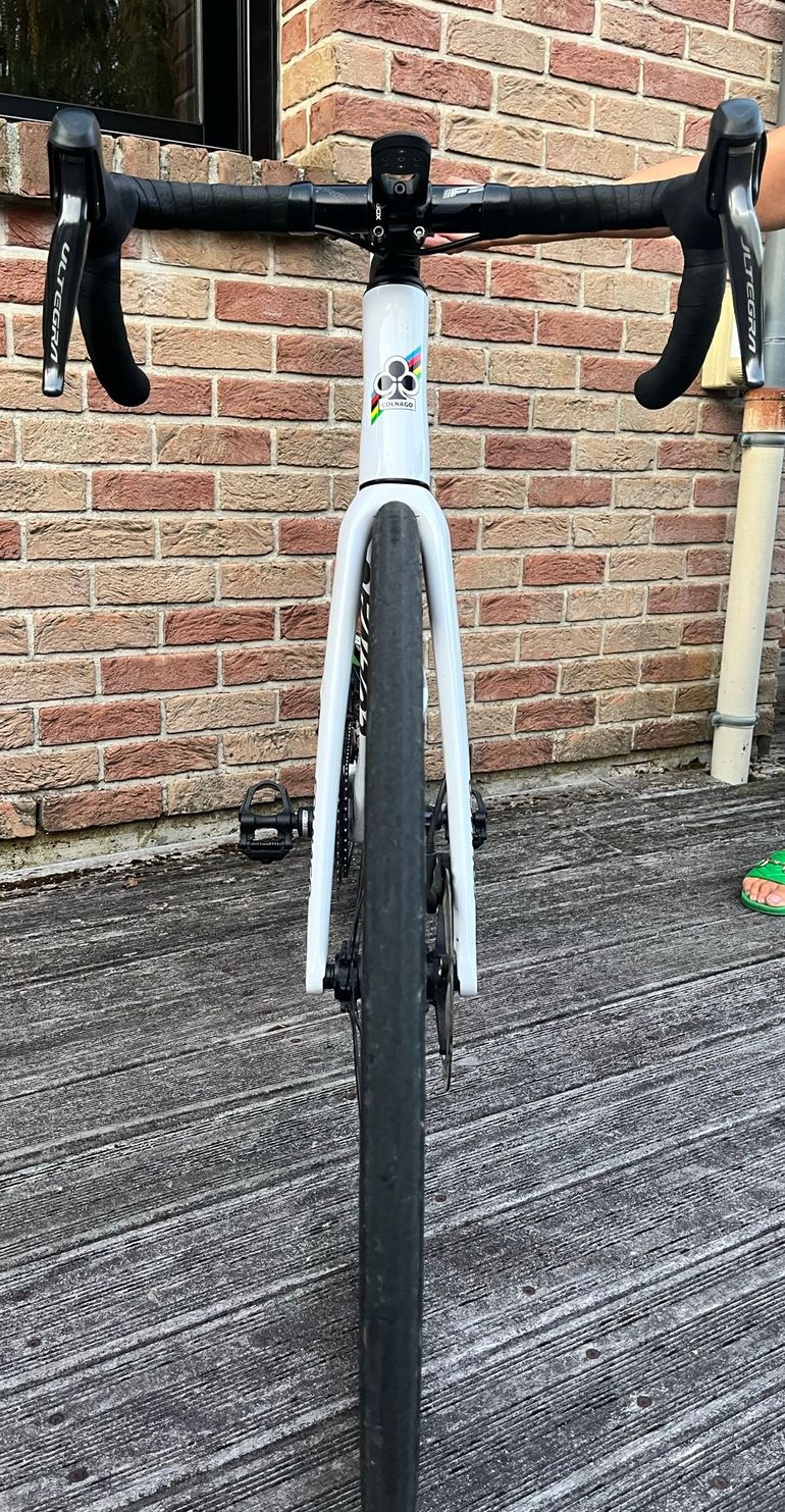 Käytetty Colnago V3-rs Shimano Dura Ace Di2 2024 Road & Gravel — kuva 5 / 10
